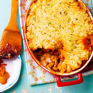 une recette de gratin de légumes anciens réconfortante