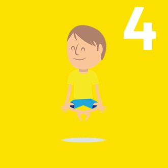 4: Ontspannen kind 