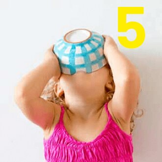 5: Kind eet voedingsvezels