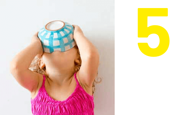 5: Kind eet voedingsvezels