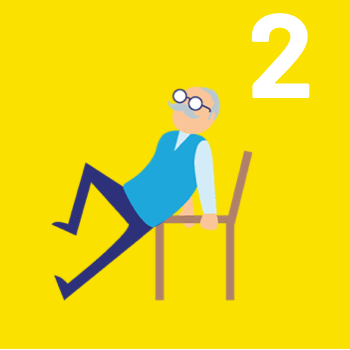 2: Senior fit tegen constipatie