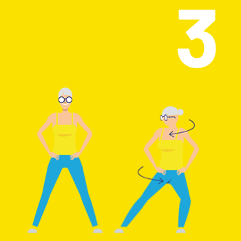3: Senior Zen tegen constipatie