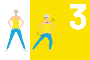 3: Senior Zen tegen constipatie