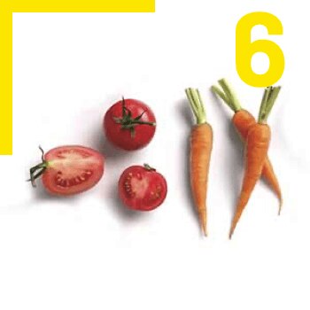 6 : Groenten en fruit voor senioren tegen constipatie