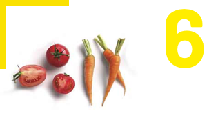 6 : Fruits et légumes pour seniors contre la constipation