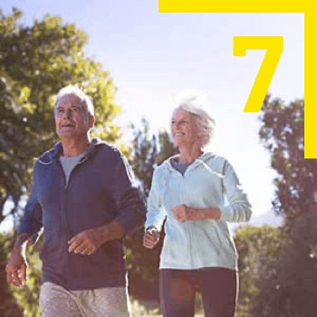 7: Senior actief tegen constipatie