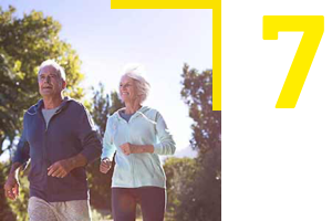 7 : Senior actifs contre la constipation